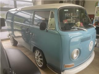 VW Panel Van 1972, Volkswagen Puerto Rico