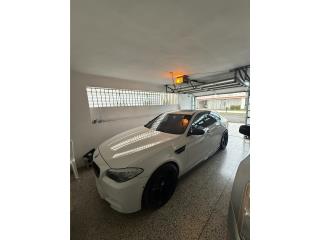 BMW M5 2013, BMW Puerto Rico