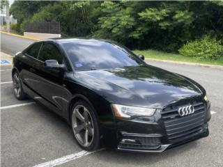 Audi A5 Quatrro S-Line 2015, Audi Puerto Rico