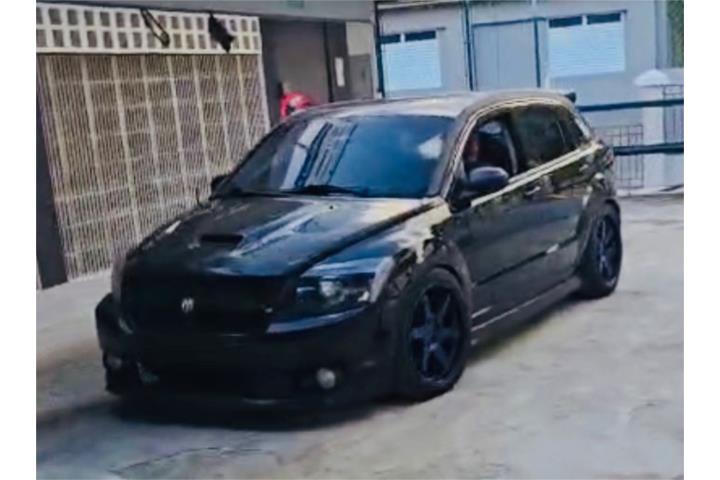 Dodge Caliber SRT 4 Turbo 2.4L