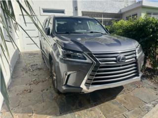 LX -570 /GANGA/$36,000, Lexus Puerto Rico