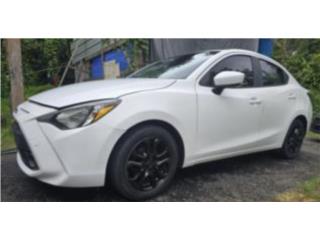 Toyota Yaris Sedan 2016 AUT Aire, Toyota Puerto Rico