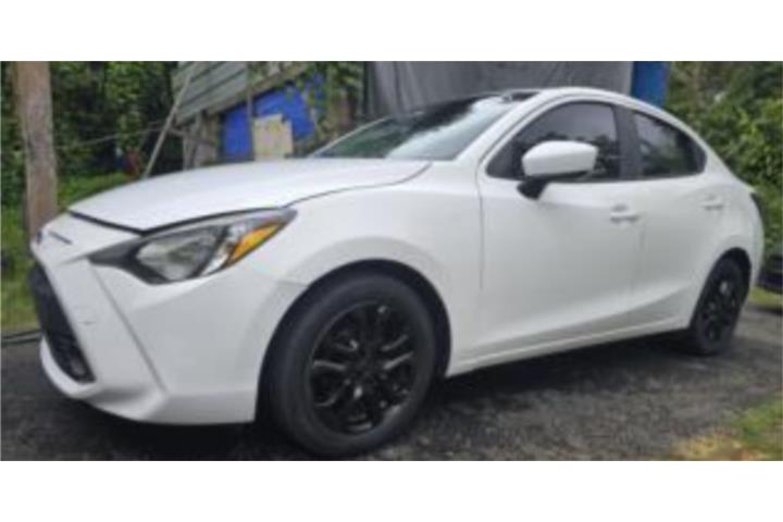 Toyota Yaris Sedan 2016 AUT Aire