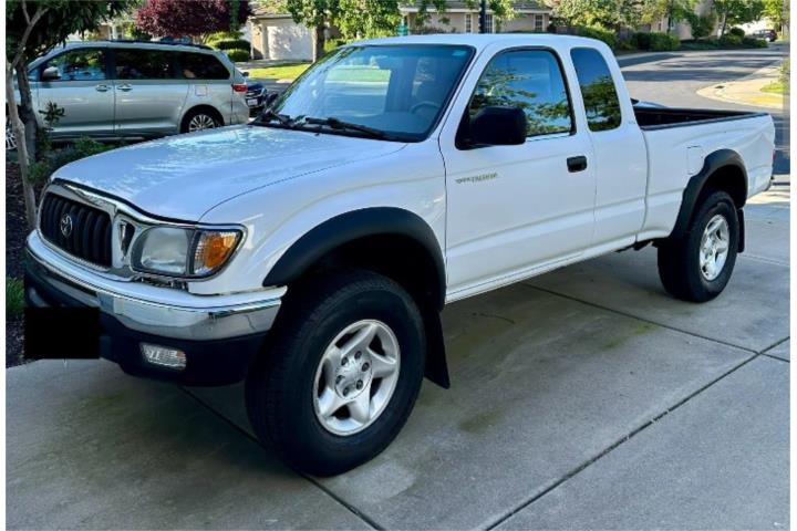Toyota Tacoma