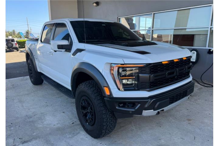 Raptor 37 2023, impecable!!! Ahorra miles!!!