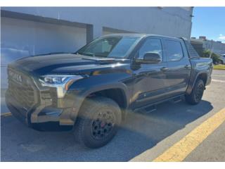 Toyota Tundra TRD Pro 2024, ahorra miles!!!!, Toyota Puerto Rico