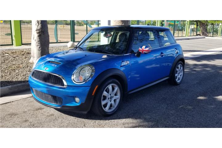 MINI COOPER S $5,900