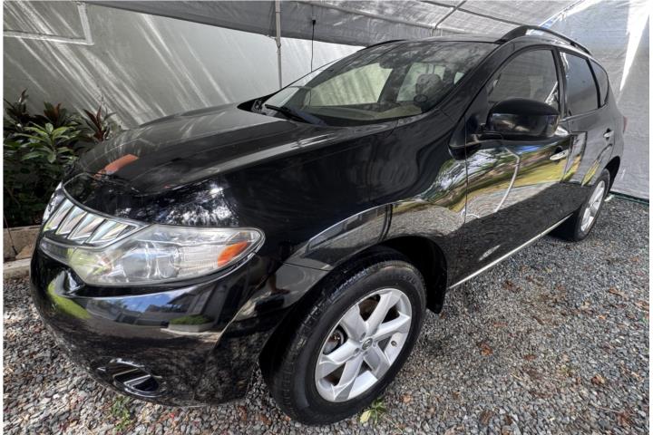 Nissan Murano SL 2011 - $1,900 - BARATA