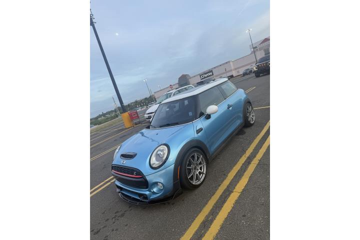 Mini Cooper S