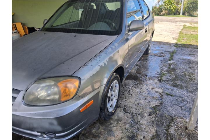 Hyundai brío 2005 Standard Buenas Condiciones