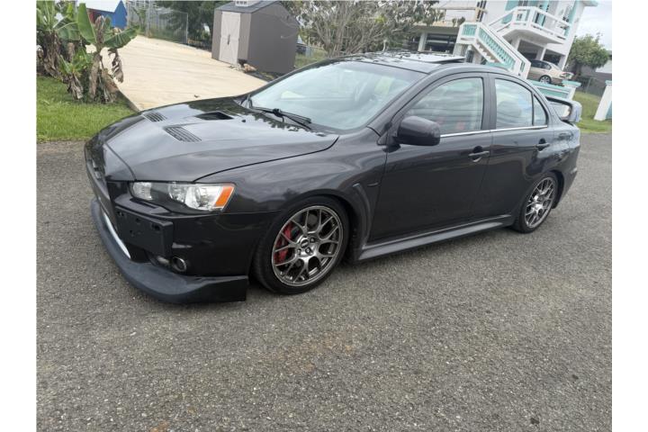 Mitsubishi lancer  Evo