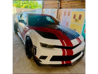  Chevrolet Camaro 2SS 6.2L V8 2014, Chevrolet Puerto Rico