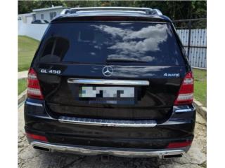 Mercedes gl450 2010, Mercedes Benz Puerto Rico