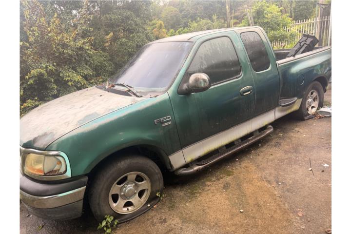 Ford f150 v8 2001