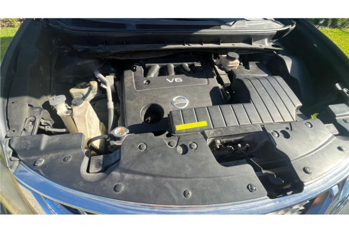 Nissan Murano 2012