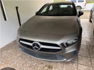 2021 Mercedes Benz A class, Mercedes Benz Puerto Rico