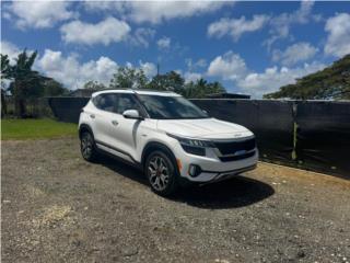 Kia Seltos SX Turbo 2022, Kia Puerto Rico