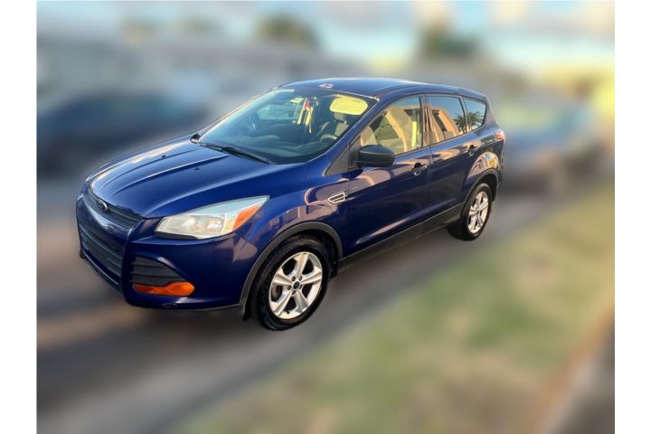 Ford Escape 2014
