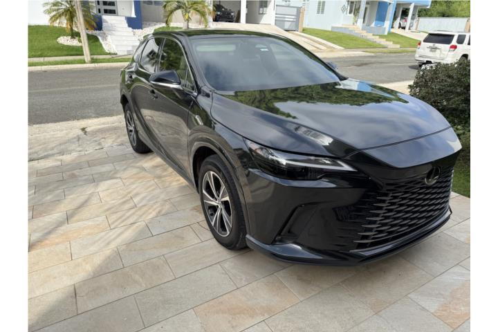 Lexus Rx 350 FWD