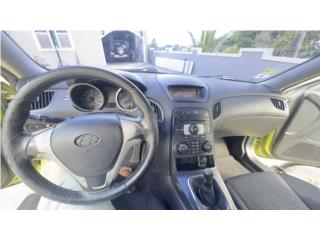 G�nesis Coupe 2010, Hyundai Puerto Rico