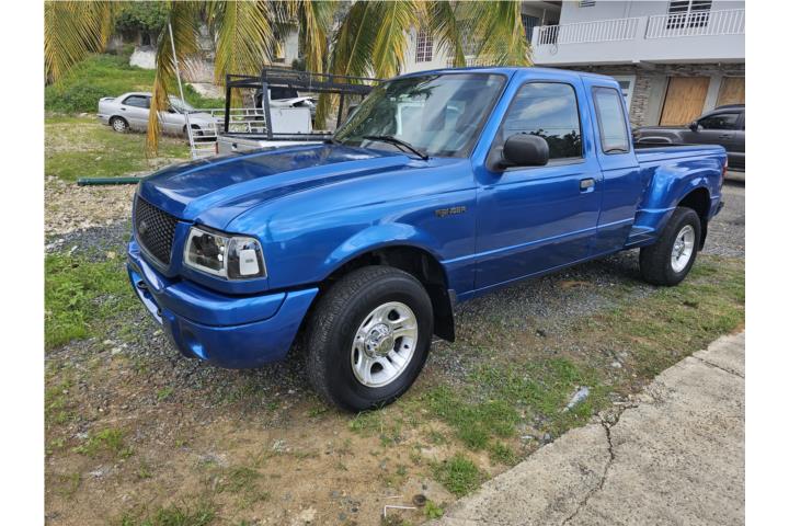 Ford ranger 2001 aut
