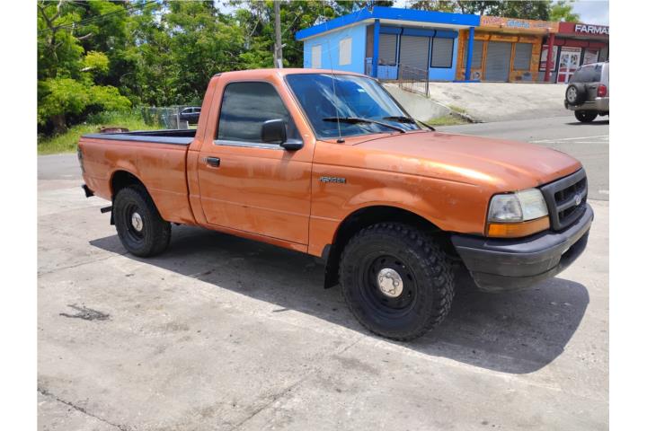 Ford Renger 2000 6 cilindro