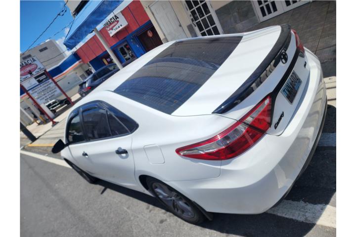 Camry XLE Como Nuevo!