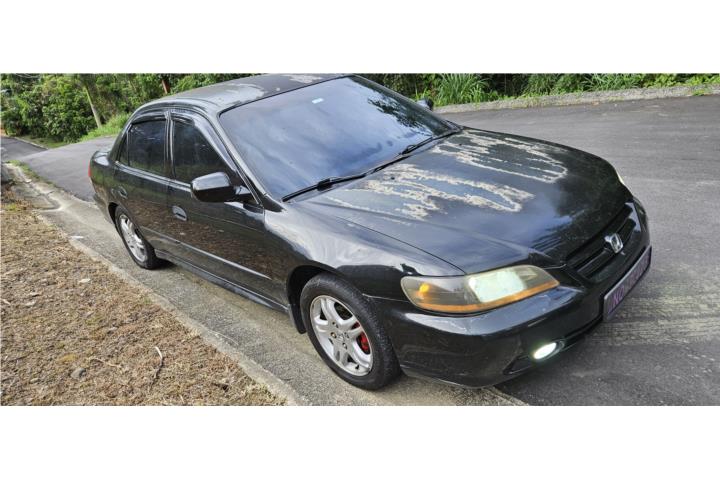Honda accord