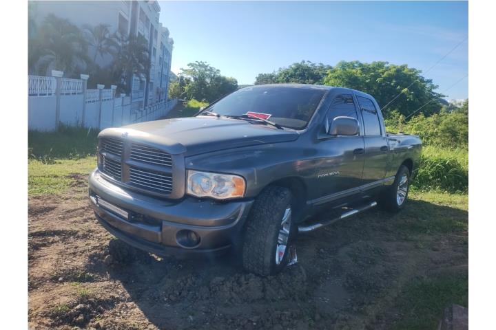 Dodge Ram 1500 del 2004