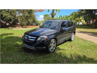 Glk 350 2015 techo panor�mico , Mercedes Benz Puerto Rico