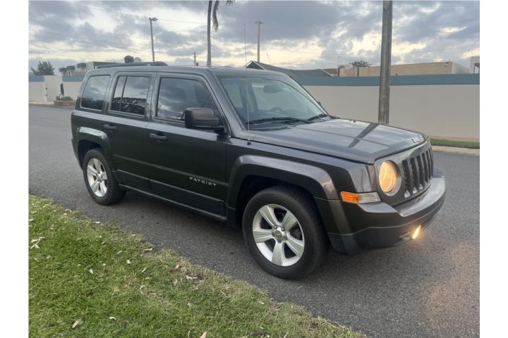 Jeep patriot 2016 $5,500