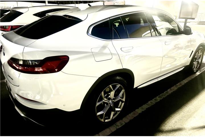 BMW X4 2021 Xdrive