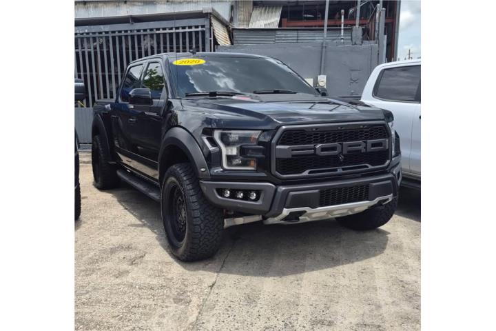 FORD RAPTOR F150 2020 $52,995 7872092636