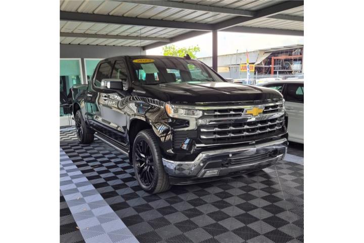 CHEVROLET SILVERADO 1500 2023 $52,995