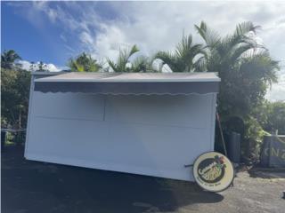 Foodtruck 16x8 equipado y listo, Otros Puerto Rico