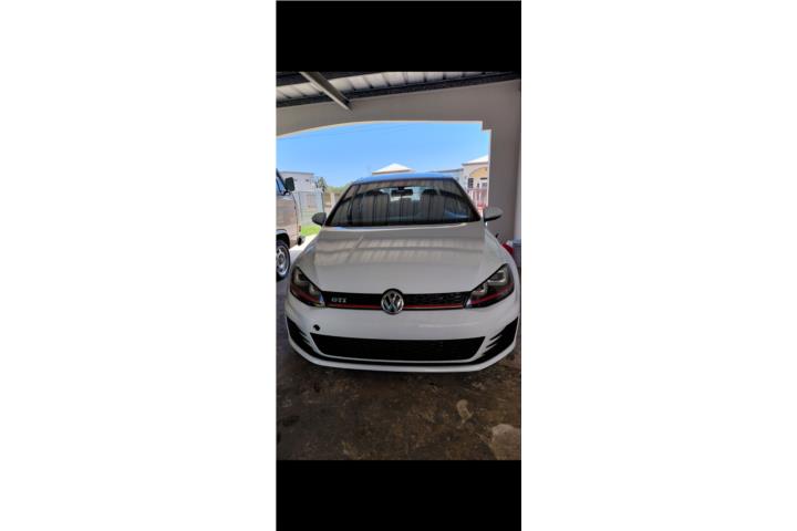 Vw gti 2015 dsg