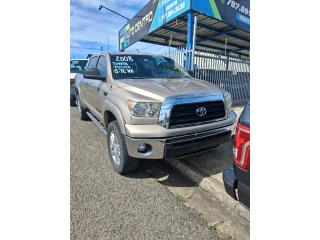 Toyota Puerto Rico Totora tundra 2008 4x4
