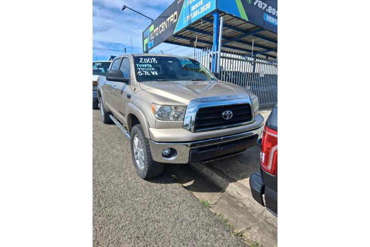 Totora tundra 2008 4x4