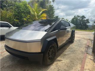 Fully loaded 2024 cyber truck Foundation , Tesla Puerto Rico