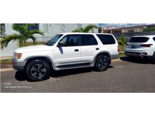 4runner 1996, Toyota Puerto Rico