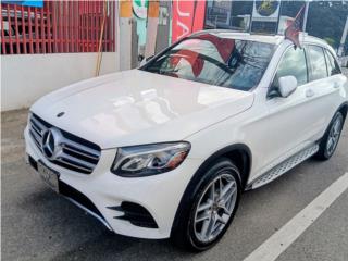 Mercedes GLC-300 2019 AMG Package , Mercedes Benz Puerto Rico