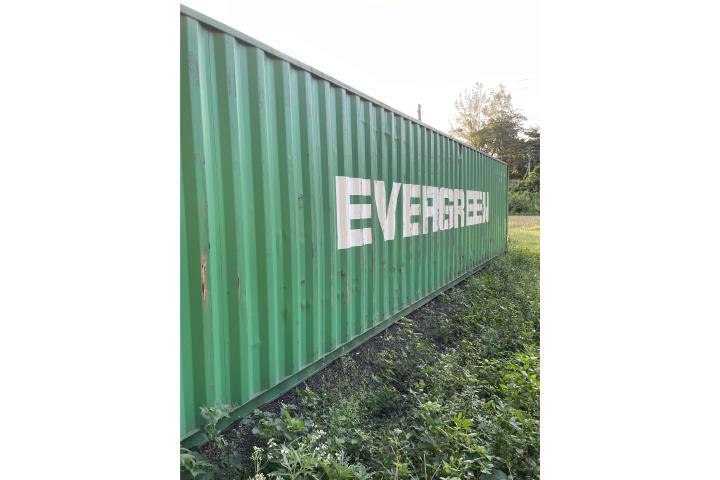 Contenedor 40 HC