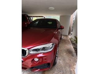 BMW X6 M package , BMW Puerto Rico