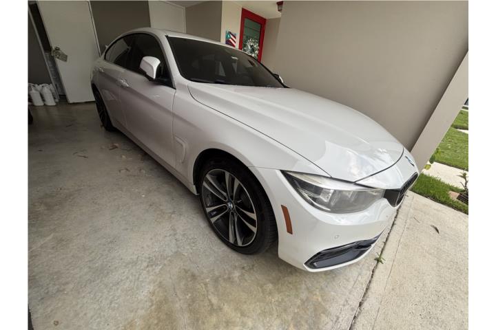 BMW 430 I Grand Coupe 2020 42,000 millas , au