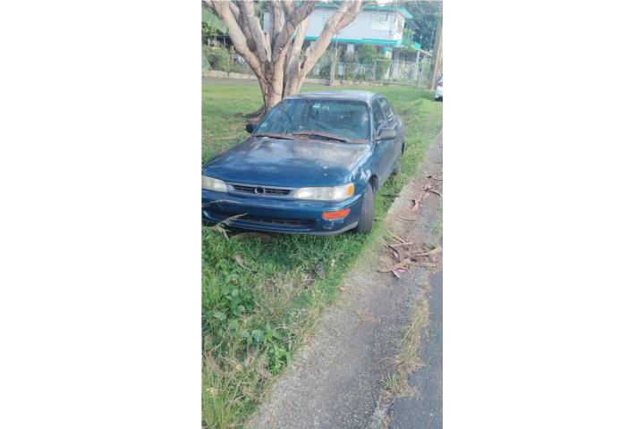 Toyota Corolla 1994