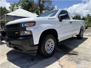 silverado, Chevrolet Puerto Rico