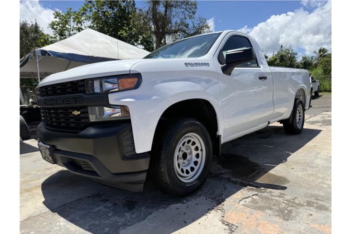 silverado
