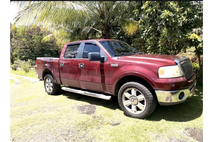 F150 2006 5.4L uso diario
