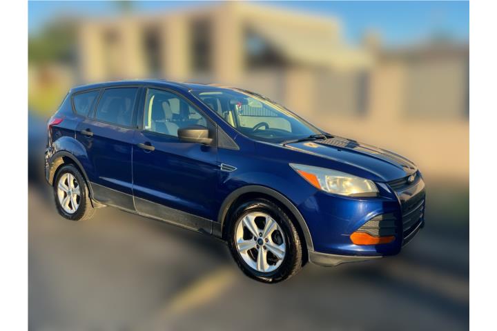 Ford Escape 2014
