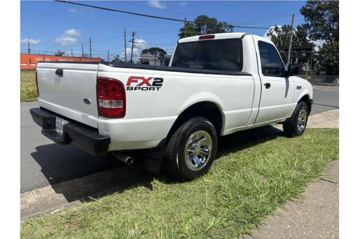 Ford Ranger 2010
